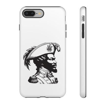 The Strategist’s Profile Collector’s Edition Haitian Heritage Phone Case