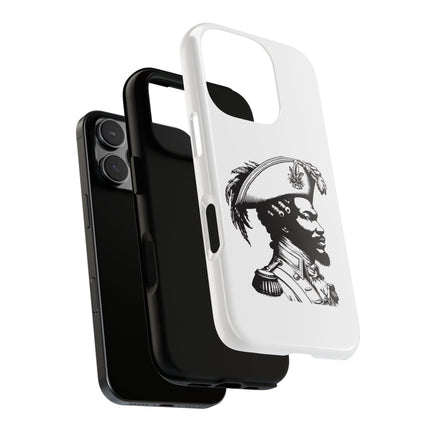 The Strategist’s Profile Collector’s Edition Haitian Heritage Phone Case