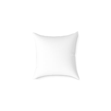Haitian Vodou Spirit Art Pillow Afro-Caribbean Skull Graphic Bold Limited Ritual Collection - CreoleSizzle