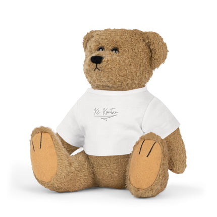 Kè Kontan Limited Heritage Plush Lamb Collector’s Cultural Perfect Gift for Kids