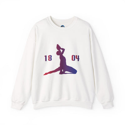 Neg Marron 1804 Crewneck Sweatshirt Haitian Freedom Icon Unisex Premium Heritage Pullover Stylish Sweatshirt