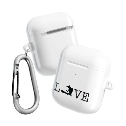 LOVE Ayiti Limited Heritage AirPods Case Island Silhouette Collector’s Edition