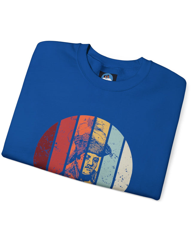Dessalines T-Shirt  A Bold Tribute to Haiti’s Revolutionary Leader and Legacy - CreoleSizzle