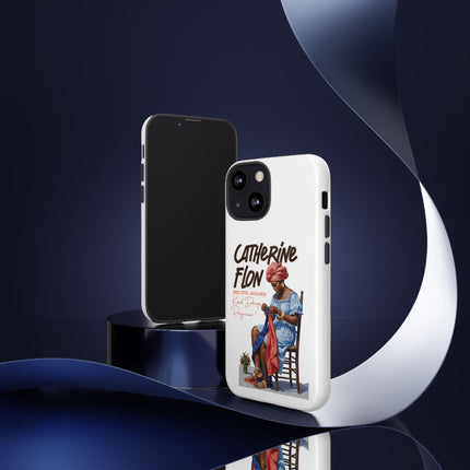 Catherine Flon First Flag of Freedom Collector’s Edition Phone Case