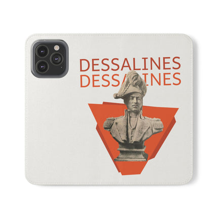 Legacy of Dessalines Revolutionary Flip Case Heritage Collector’s Edition Limited Release