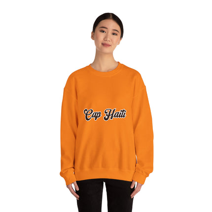 Cap Haitien Sweatshirt Celebrate Haiti’s Historical and Cultural Gemwith Comfort and Style - CreoleSizzle