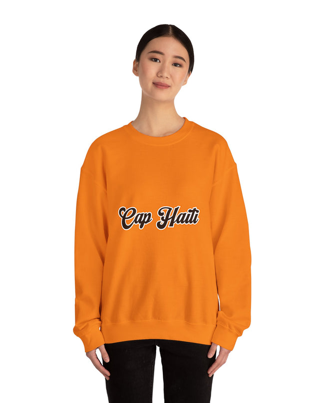 Cap Haitien Sweatshirt Celebrate Haiti’s Historical and Cultural Gemwith Comfort and Style - CreoleSizzle