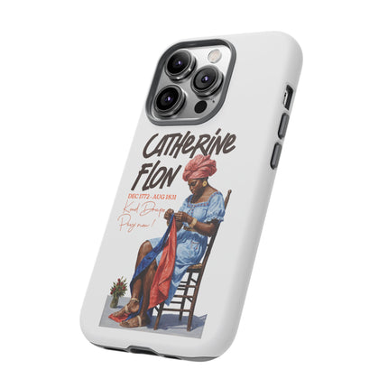 Catherine Flon First Flag of Freedom Collector’s Edition Phone Case