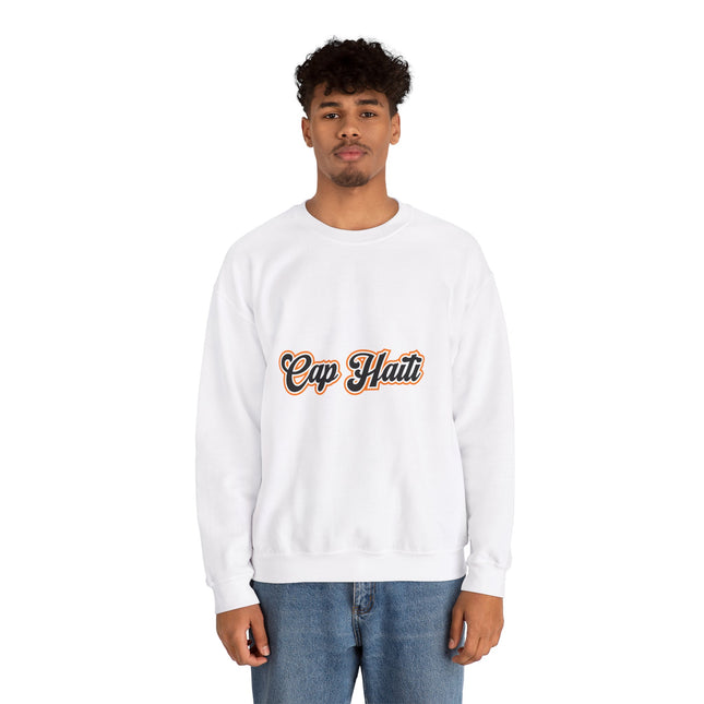 Cap Haitien Sweatshirt Celebrate Haiti’s Historical and Cultural Gemwith Comfort and Style - CreoleSizzle