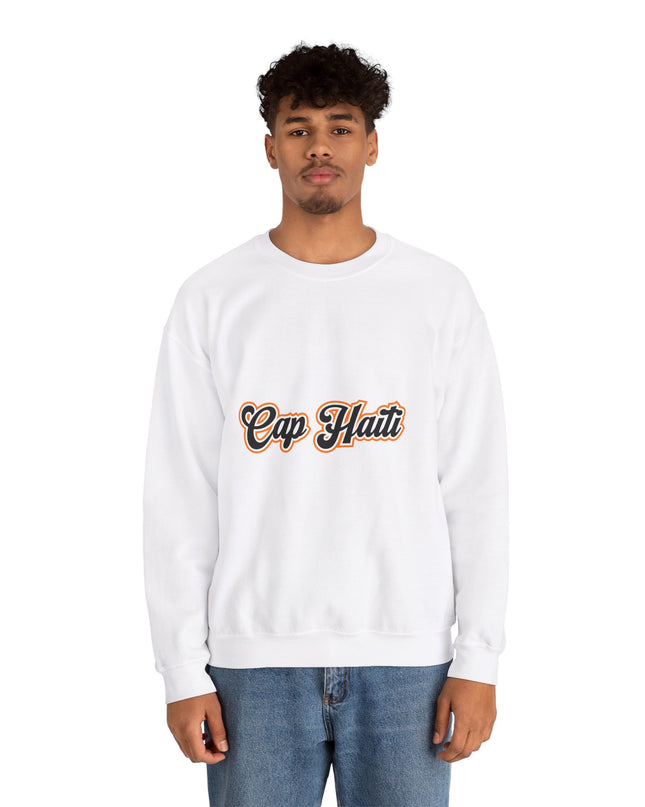 Cap Haitien Sweatshirt Celebrate Haiti’s Historical and Cultural Gemwith Comfort and Style - CreoleSizzle
