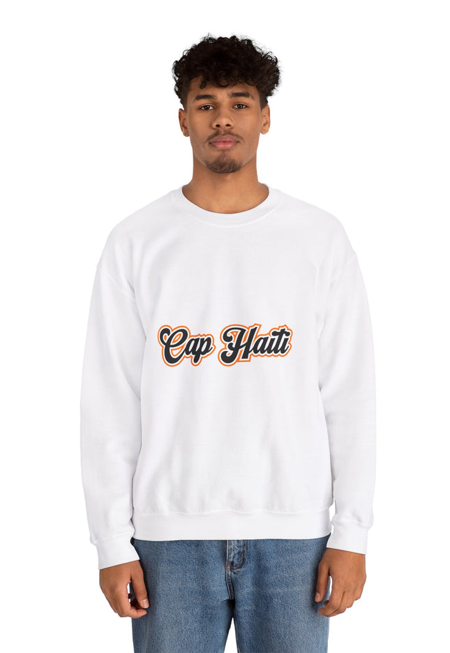 Cap Haitien Sweatshirt Celebrate Haiti’s Historical and Cultural Gemwith Comfort and Style - CreoleSizzle