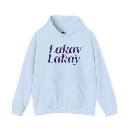 Lakay se Lakay Haitian Home Pride Hoodie Roots & Heritage Series Unisex Heavy Blend Hoodie