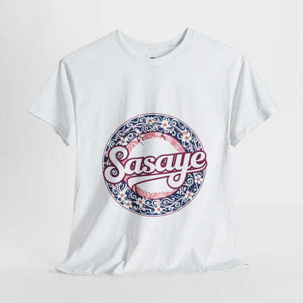 Sasaye T-Shirt Celebrate Haitian Humor and Culture with Premium Comfort and Style - CreoleSizzle