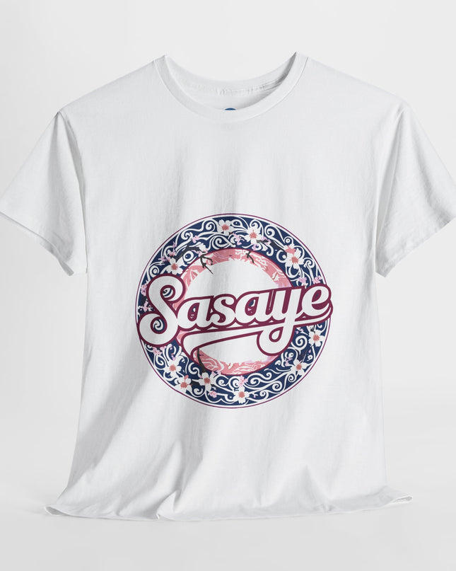 Sasaye T-Shirt Celebrate Haitian Humor and Culture with Premium Comfort and Style - CreoleSizzle