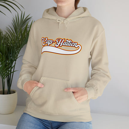 Cap-Haïtien – Haitian Heritage Unisex Hoodie – Coastal Charm, Cultural Pride - CreoleSizzle