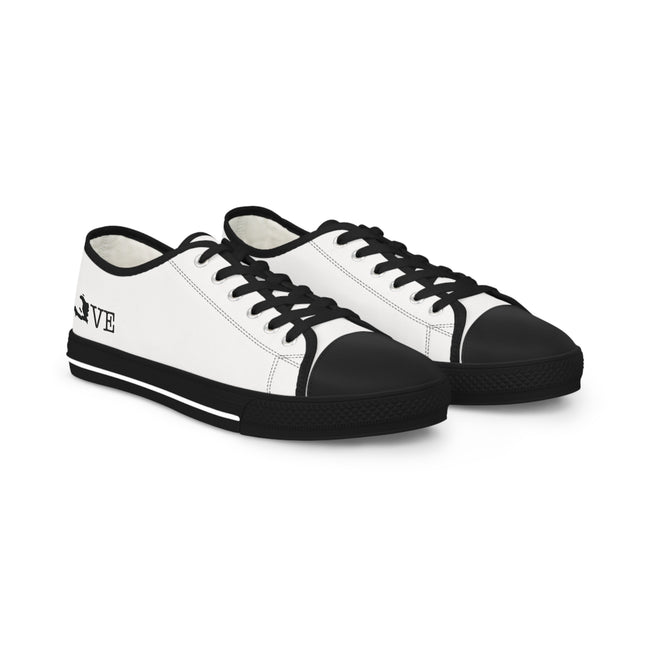 LOVE Ayiti Limited Heritage Low Top Sneakers Minimalist Island Edition