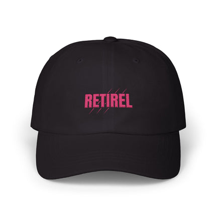 Retriel Hat  Minimalist Dad Cap for Effortless Everyday Style - CreoleSizzle
