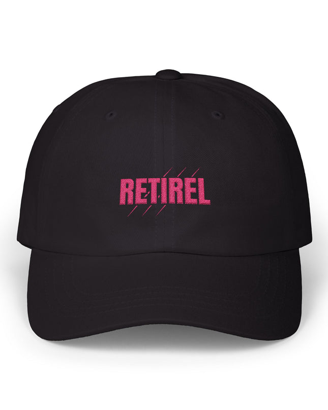 Retriel Hat  Minimalist Dad Cap for Effortless Everyday Style - CreoleSizzle