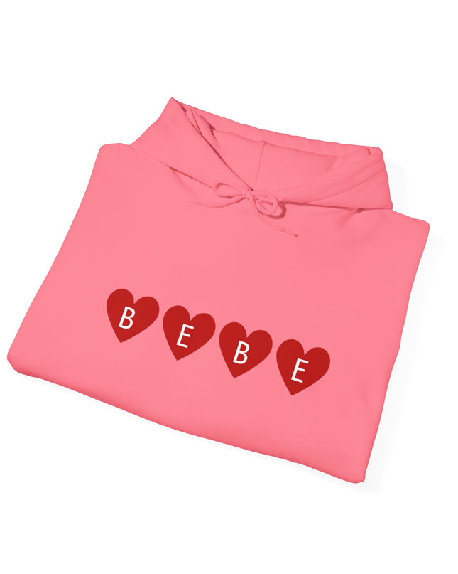 BEBE T-Shirt  A Sweet and Playful Expression of Love and Joy - CreoleSizzle