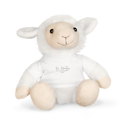 Kè Kontan Limited Heritage Plush Lamb Collector’s Cultural Perfect Gift for Kids
