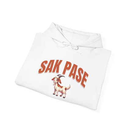 Sak Pase Hoodies The Ultimate Haitian Greeting with Bold Style - CreoleSizzle
