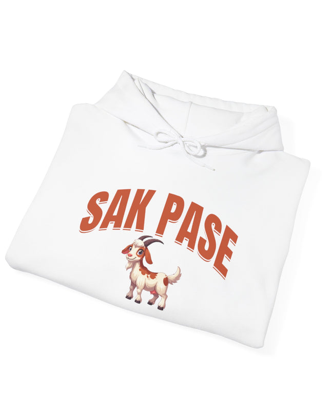 Sak Pase Hoodies The Ultimate Haitian Greeting with Bold Style - CreoleSizzle