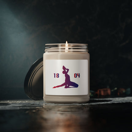 Neg Marron 1804 Limited Heritage Edition Soy Candle Symbol of Freedom - CreoleSizzle
