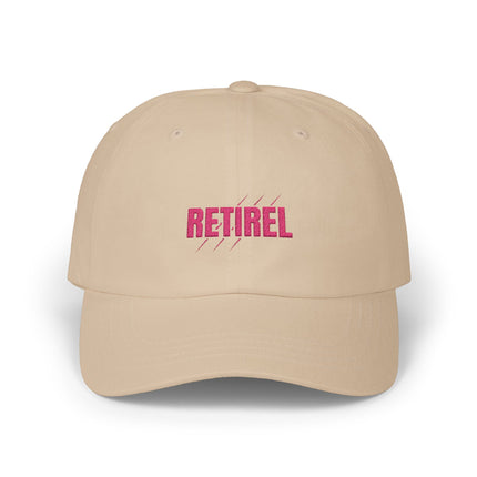 Retriel Hat  Minimalist Dad Cap for Effortless Everyday Style - CreoleSizzle