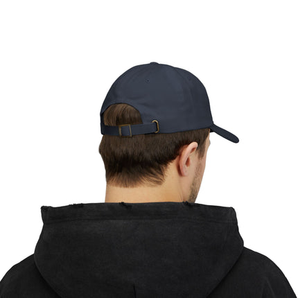 D'Jond'Jon Hat  Haitian-Inspired Dad Cap for Everyday Wear - CreoleSizzle