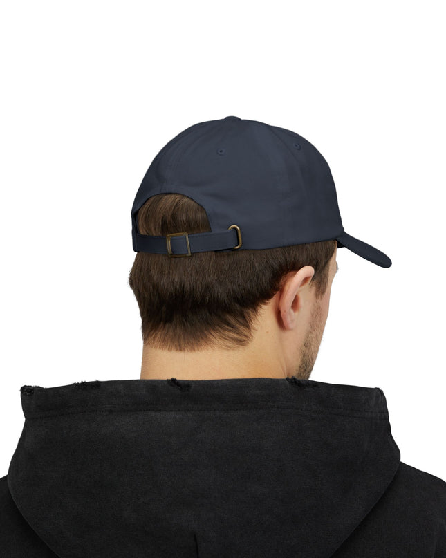 D'Jond'Jon Hat  Haitian-Inspired Dad Cap for Everyday Wear - CreoleSizzle
