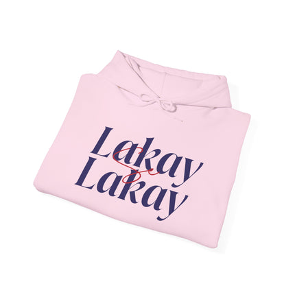 Lakay se Lakay Haitian Home Pride Hoodie Roots & Heritage Series Unisex Heavy Blend Hoodie
