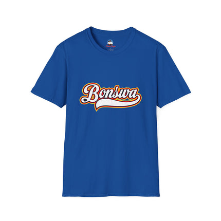 Haitian Culture Meets Everyday Comfort –  Premium Bonswa Unisex T-Shirt – - CreoleSizzle