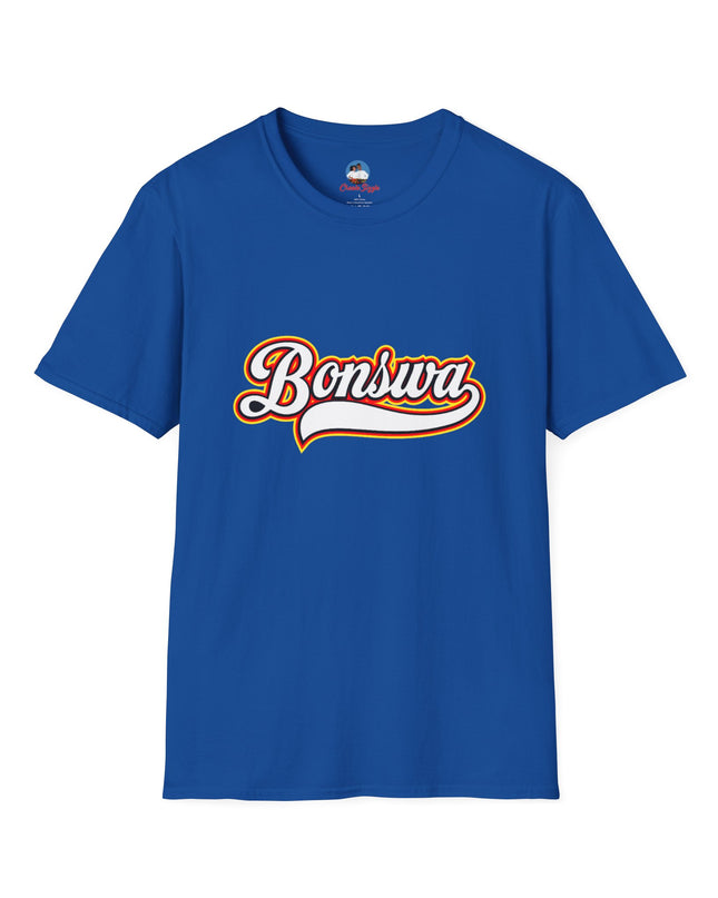 Haitian Culture Meets Everyday Comfort –  Premium Bonswa Unisex T-Shirt – - CreoleSizzle