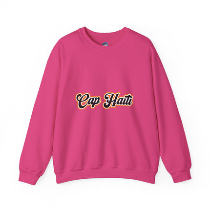 Cap Haitien Sweatshirt Celebrate Haiti’s Historical and Cultural Gemwith Comfort and Style - CreoleSizzle
