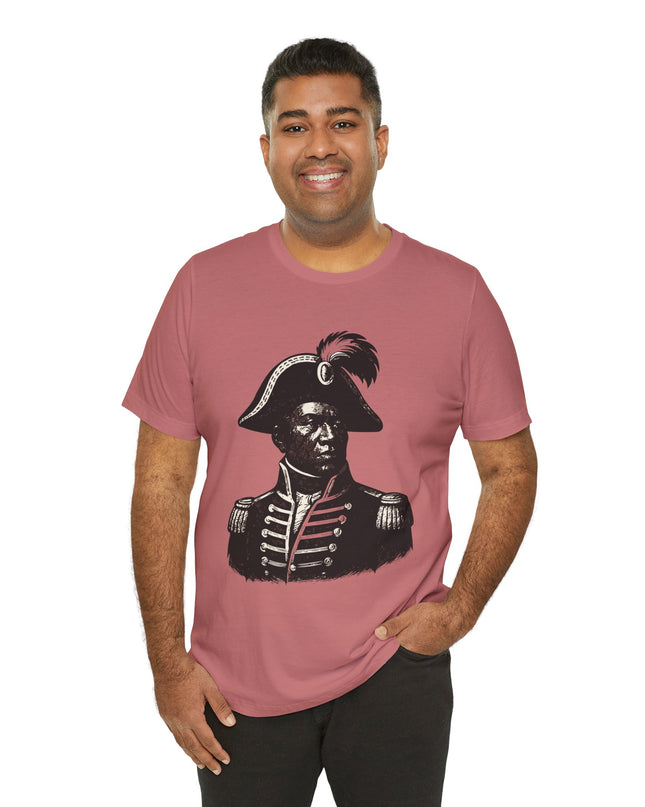 The Revolutionary Watcher – Premium Heritage Tee | Limited Artist Edition | Unisex Shirt