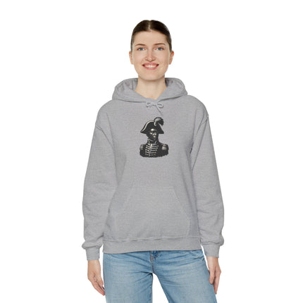 Legacy of Leadership Hoodie Toussaint Louverture Tribute Haitian Heritage Series Unisex Premium Hooded Sweatshirt