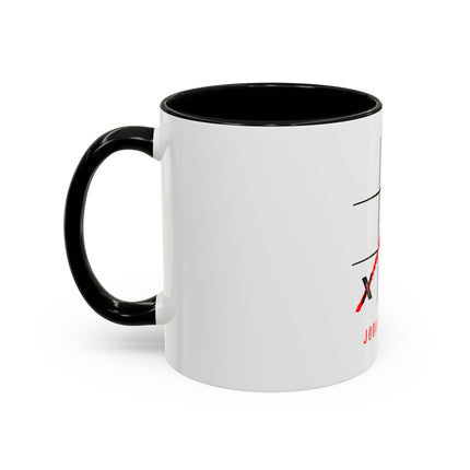 Jodi Pa Demen Ceramic Mug – Haitian Inspirational Coffee Cup – Stylish Morning Motivation Gift - CreoleSizzle