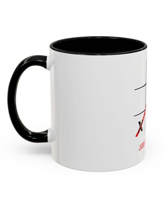 Jodi Pa Demen Ceramic Mug – Haitian Inspirational Coffee Cup – Stylish Morning Motivation Gift - CreoleSizzle