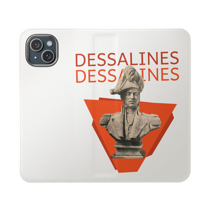 Legacy of Dessalines Revolutionary Flip Case Heritage Collector’s Edition Limited Release