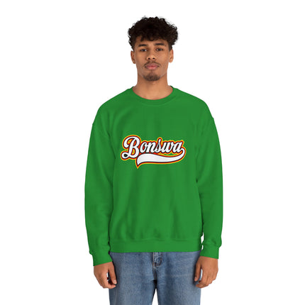 Bonswa T-Shirt  A Warm Haitian Greeting with Style and Culture - CreoleSizzle