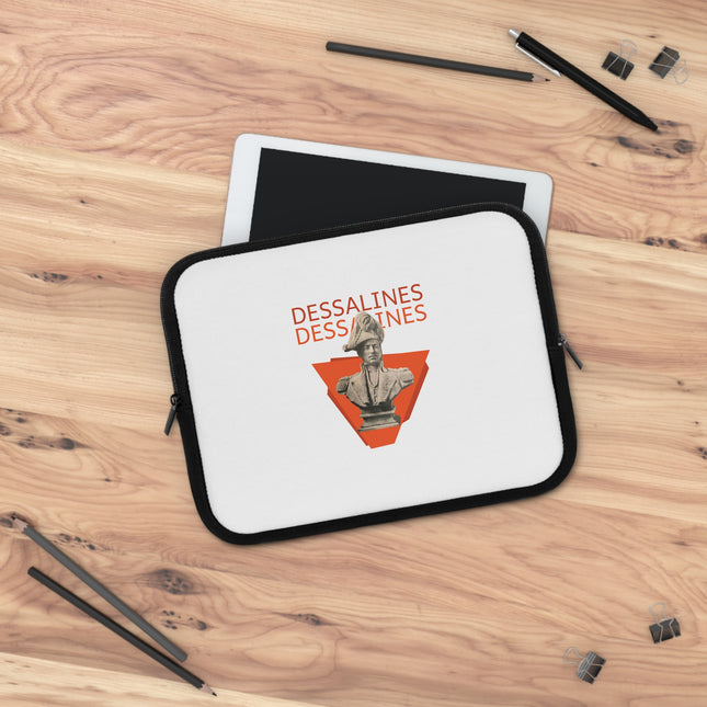 Legacy of Dessalines Collector’s Series Laptop Sleeve Limited Heritage Edition - CreoleSizzle