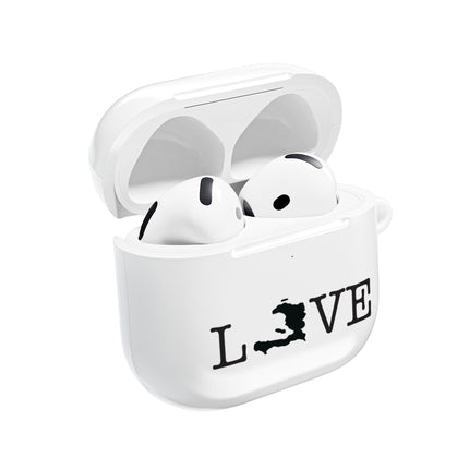 LOVE Ayiti Limited Heritage AirPods Case Island Silhouette Collector’s Edition