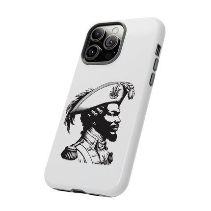 The Strategist’s Profile Collector’s Edition Haitian Heritage Phone Case