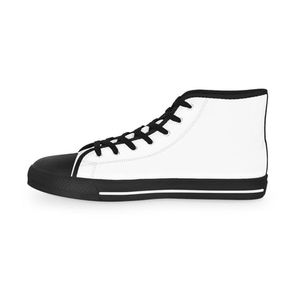 Kè Kontan Limited Heritage High Top Sneakers Creole Identity Design