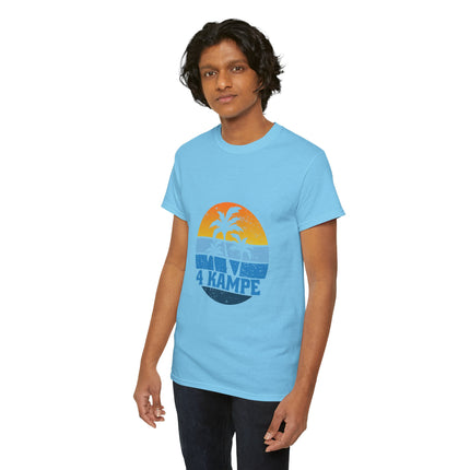 4 Kampe T-Shirt Celebrate Haitian Humor and Resilience with Style Premium Comfort and Style - CreoleSizzle