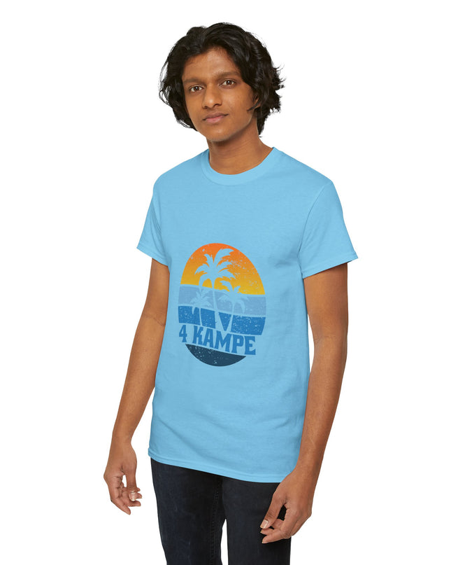 4 Kampe T-Shirt Celebrate Haitian Humor and Resilience with Style Premium Comfort and Style - CreoleSizzle