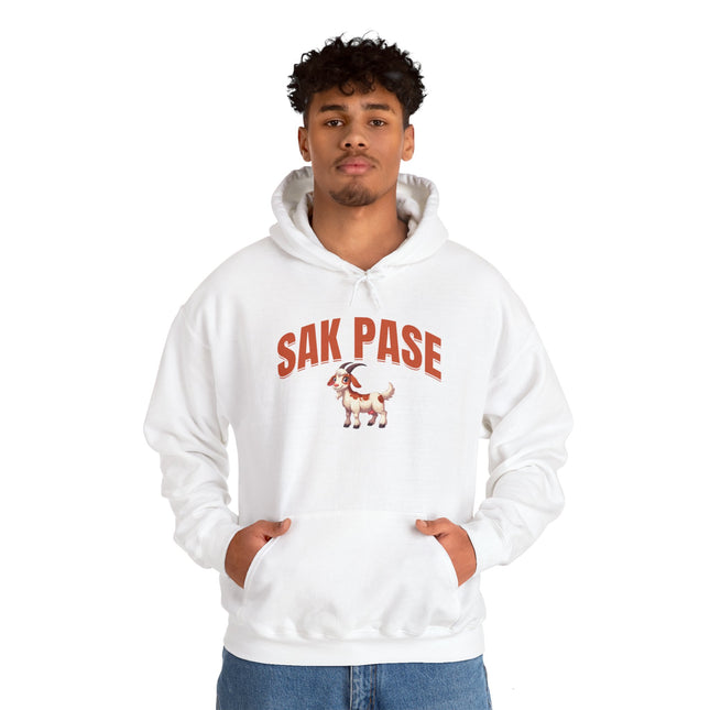 Sak Pase Hoodies The Ultimate Haitian Greeting with Bold Style - CreoleSizzle