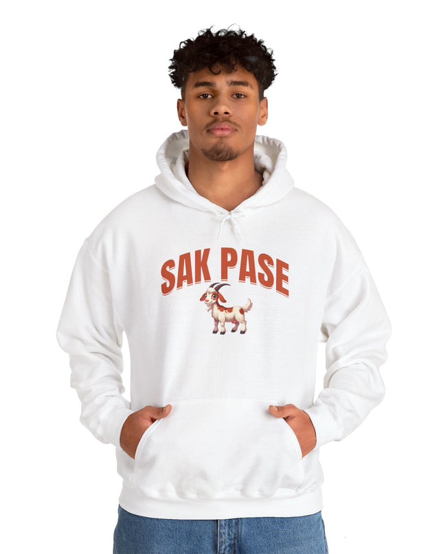 Sak Pase Hoodies The Ultimate Haitian Greeting with Bold Style - CreoleSizzle