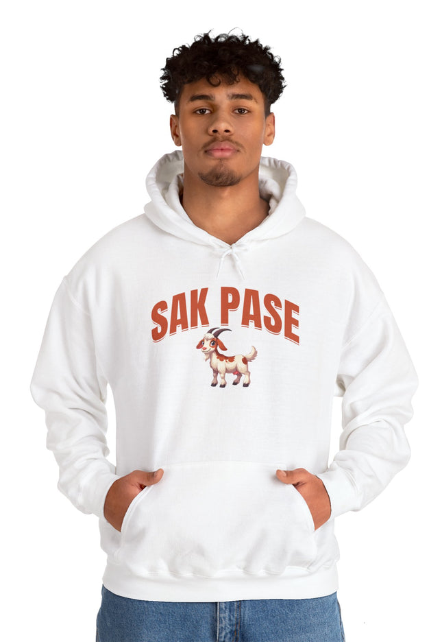 Sak Pase Hoodies The Ultimate Haitian Greeting with Bold Style - CreoleSizzle