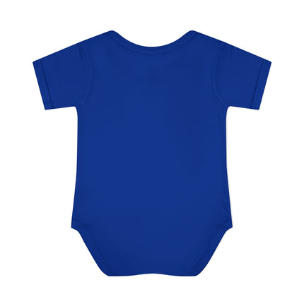 Infant Bodysuit Dessalines Statue Design Bold Heritage Apparel for Babies Cultural Pride Baby Clothes & Unique Gift